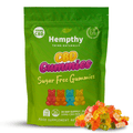 CBD Gummies 300mg &amp; 1000mg Sugar Free